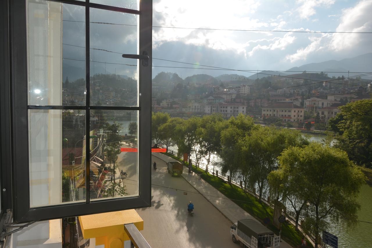 Sapa Classic Hotel Exterior foto
