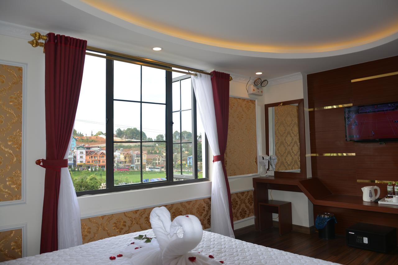 Sapa Classic Hotel Exterior foto
